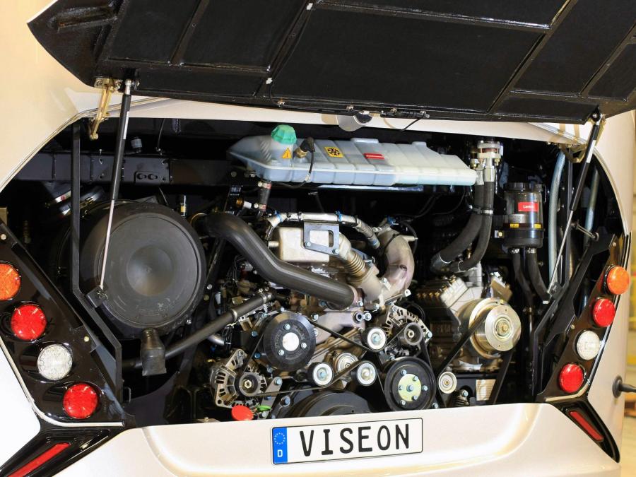  Viseon C13 2010 года  (фото 2 из 11)